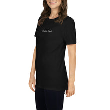 Load image into Gallery viewer, Black is Equal Short-Sleeve Unisex T-Shirt