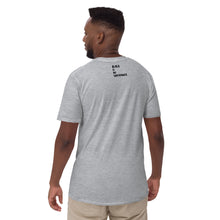 Load image into Gallery viewer, Juneteenth Tri- Color Short-Sleeve Unisex T-Shirt