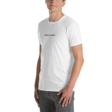 Load image into Gallery viewer, Black Is Equal Short-Sleeve Unisex T-Shirt
