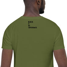 Load image into Gallery viewer, Juneteenth Black Letter Unisex t-shirt