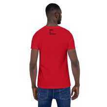 Load image into Gallery viewer, Juneteenth Black Letter Unisex t-shirt