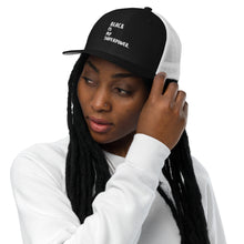 Load image into Gallery viewer, Original Logo Closed-back trucker cap