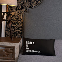 Load image into Gallery viewer, Original Logo Pillow