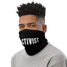 Load image into Gallery viewer, Blactivist Neck Gaiter