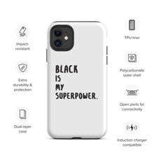 Load image into Gallery viewer, Original Logo Tough iPhone case