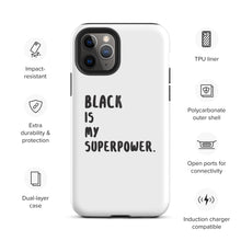 Load image into Gallery viewer, Original Logo Tough iPhone case
