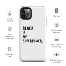 Load image into Gallery viewer, Original Logo Tough iPhone case