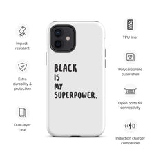 Load image into Gallery viewer, Original Logo Tough iPhone case