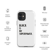 Load image into Gallery viewer, Original Logo Tough iPhone case