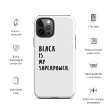 Load image into Gallery viewer, Original Logo Tough iPhone case