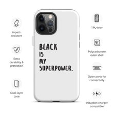 Load image into Gallery viewer, Original Logo Tough iPhone case