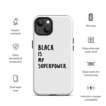 Load image into Gallery viewer, Original Logo Tough iPhone case