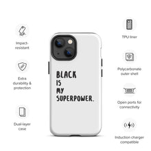 Load image into Gallery viewer, Original Logo Tough iPhone case