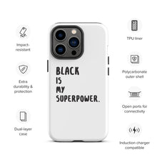 Load image into Gallery viewer, Original Logo Tough iPhone case