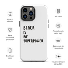 Load image into Gallery viewer, Original Logo Tough iPhone case