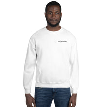 Load image into Gallery viewer, Block Logo Unisex Sweatshirt