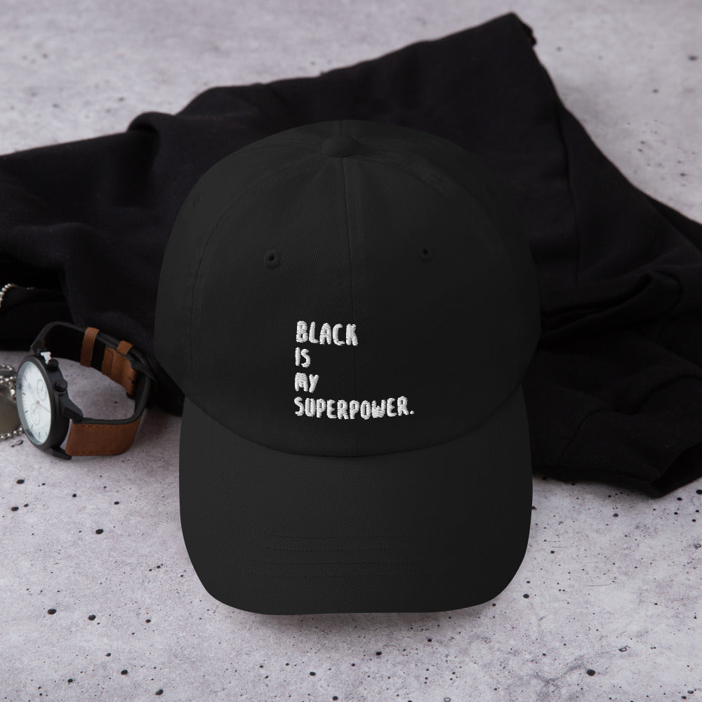 Original Logo Dad Hat