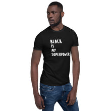 Load image into Gallery viewer, Original Logo Unisex T-Shirt Black
