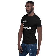 Load image into Gallery viewer, Original Logo Unisex T-Shirt Black
