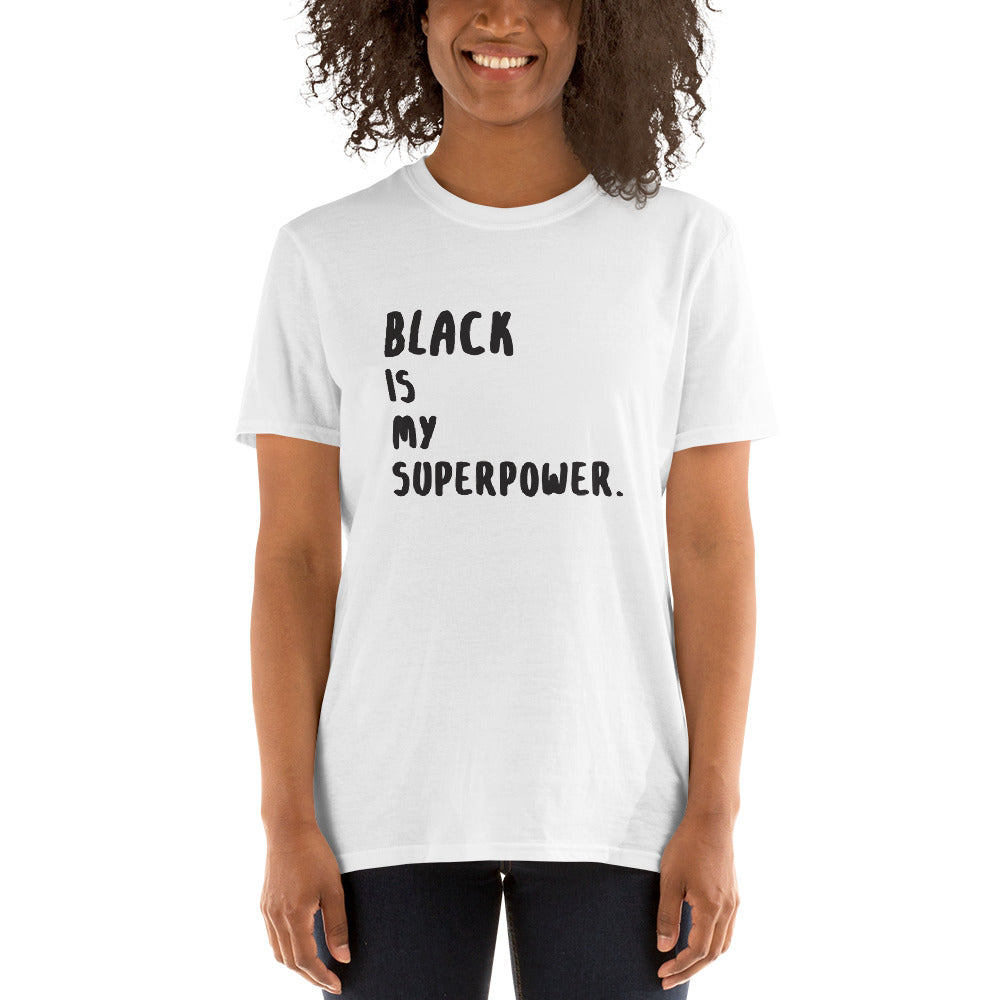 Original Logo Unisex T-Shirt White