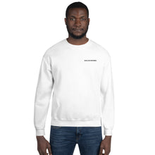 Load image into Gallery viewer, Block Logo Unisex Sweatshirt
